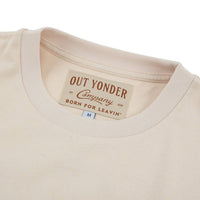 Out Yonder - Men's Almost Heaven Short Sleeve Tee