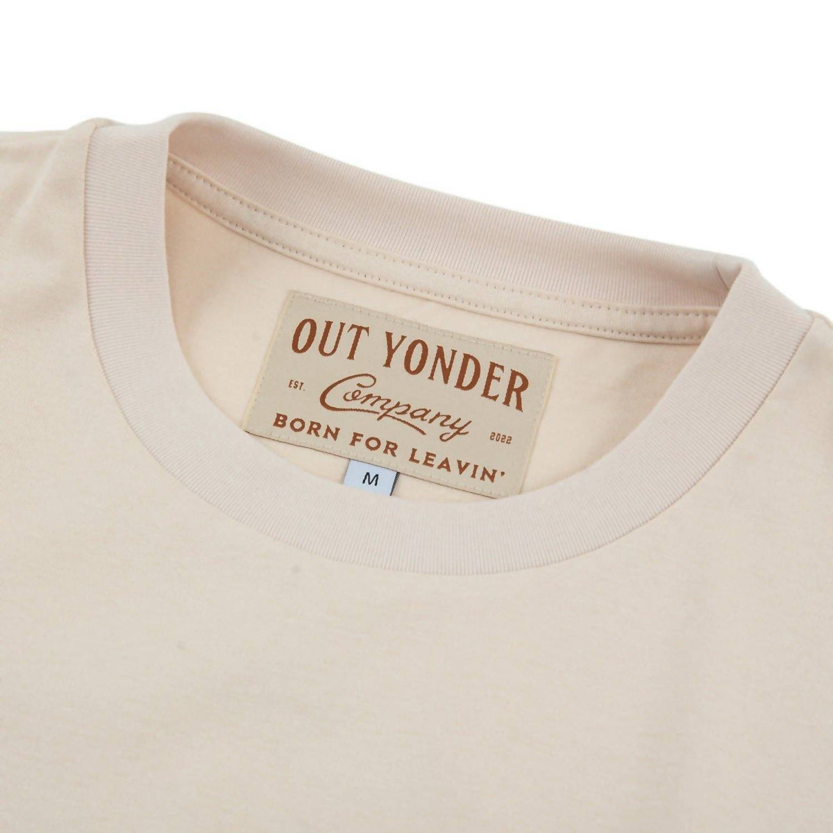 Out Yonder - Men's Almost Heaven Short Sleeve Tee