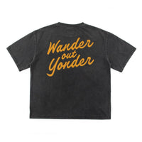 Out Yonder - Men's Wander Boxy Tee
