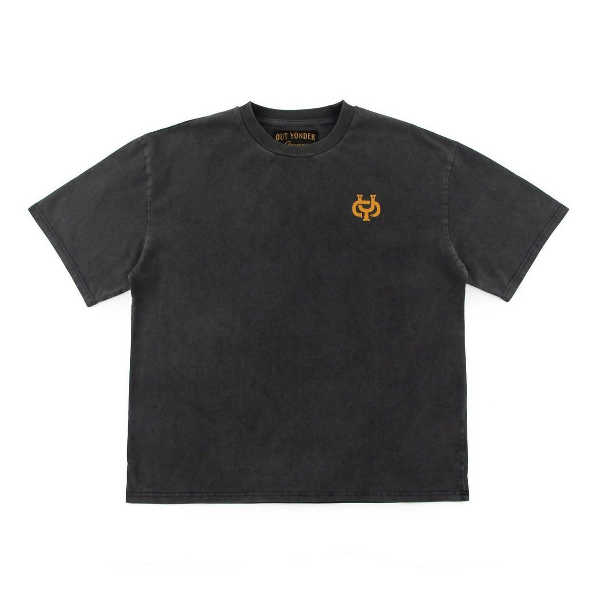 Out Yonder - Men's Wander Boxy Tee