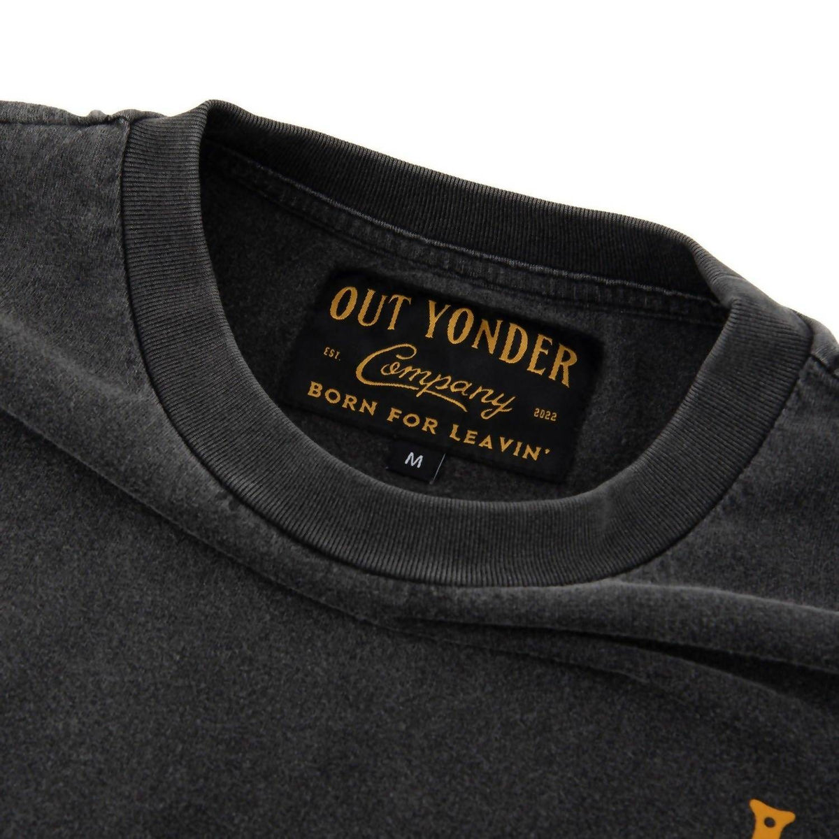 Out Yonder - Men's Wander Boxy Tee