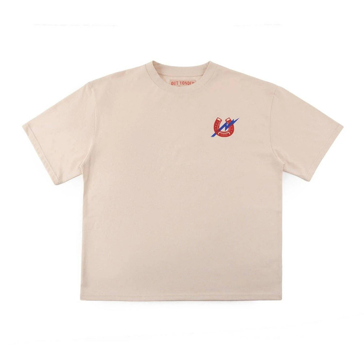 Out Yonder - Unisex Get Lost Boxy Tee