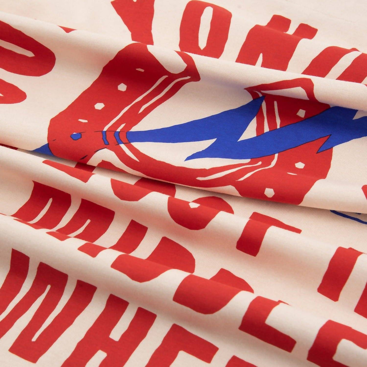 Out Yonder - Unisex Get Lost Boxy Tee