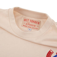 Out Yonder - Unisex Get Lost Boxy Tee