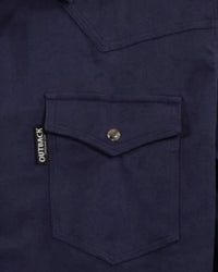 Outback Trading Co. - Everett Snap Shirt