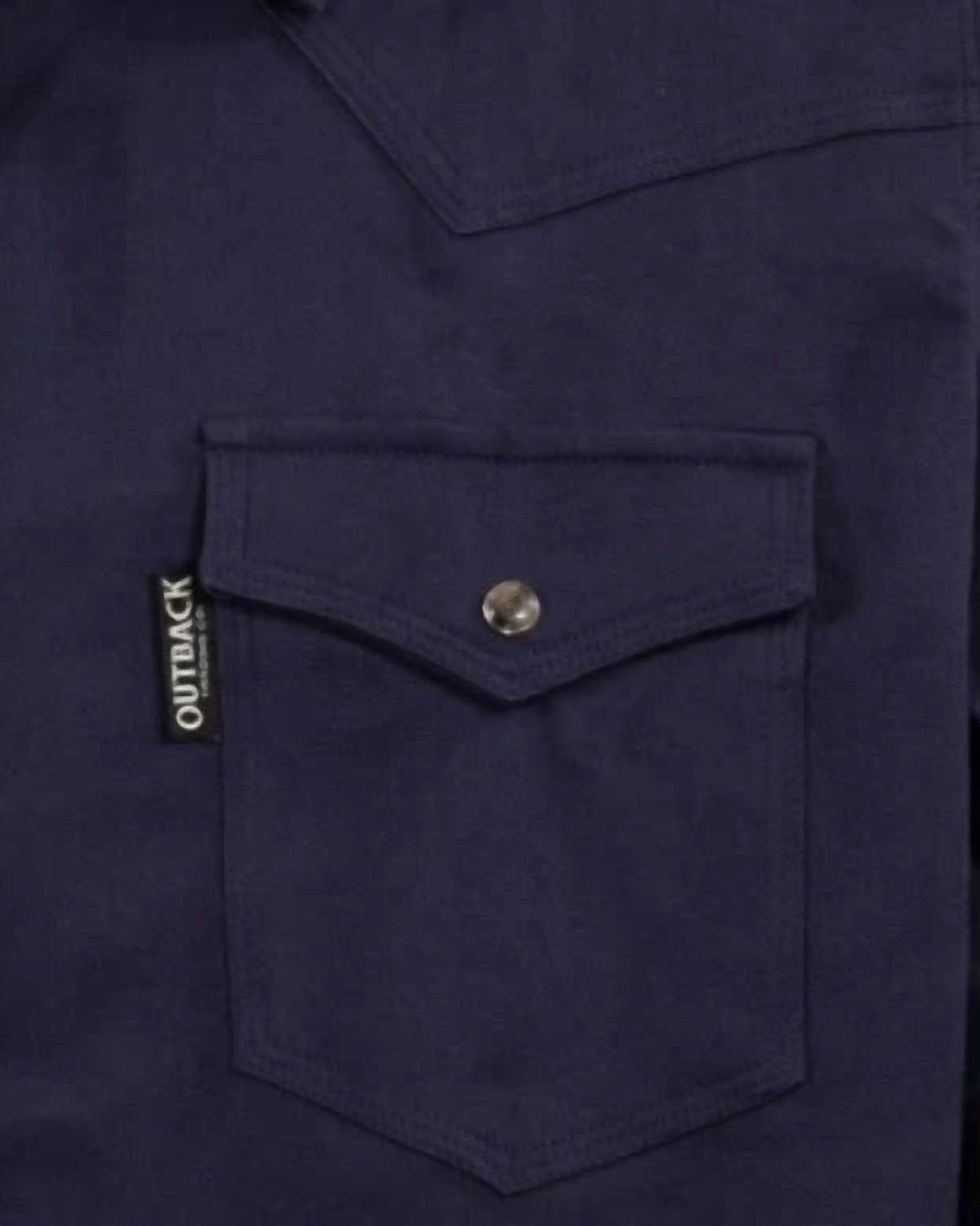 Outback Trading Co. - Everett Snap Shirt