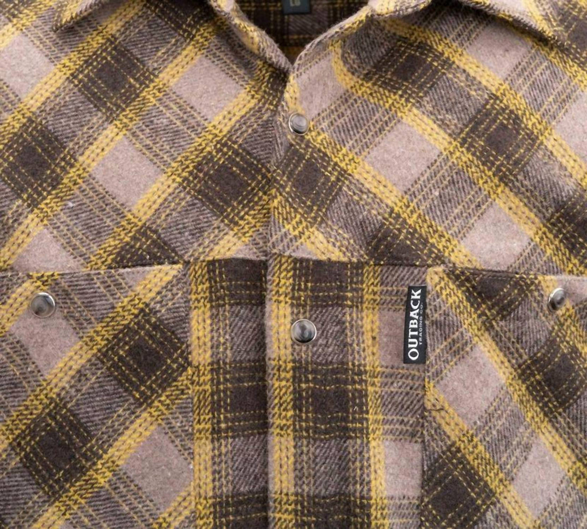 Outback Trading Co. - Greyson Shirt