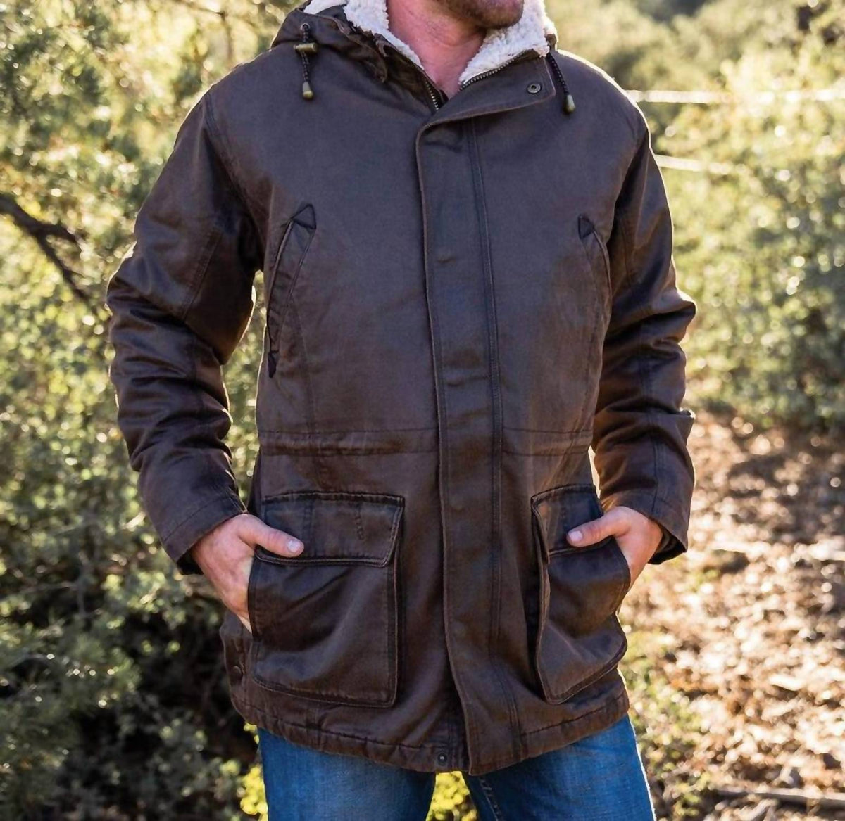 Outback Trading Co. - Nolan Jacket