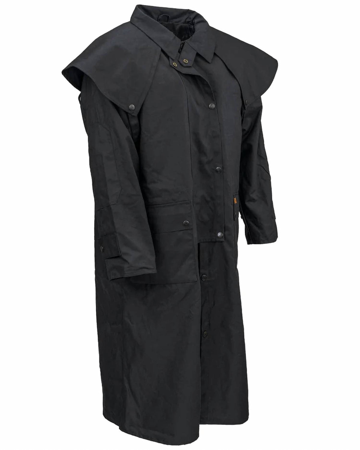 Outback Trading Co. - Unisex Low Rider Oilskin Duster Coat