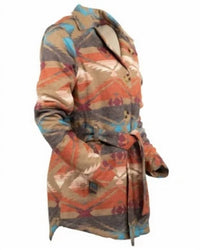 Outback Trading Co. - Women's Valarie Belted Jacket - Plus