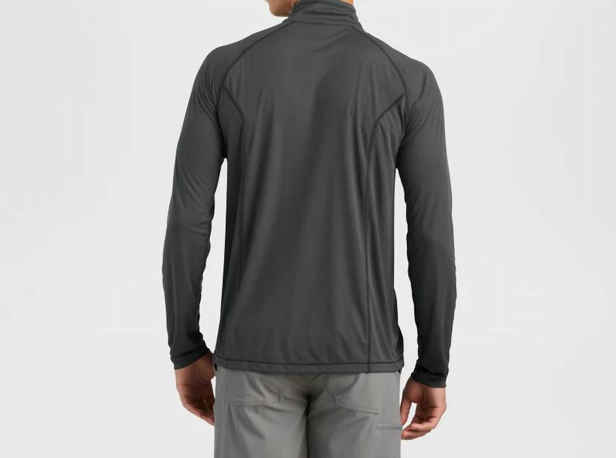 Outdoor Research - Echo Quarter Zip Jacket