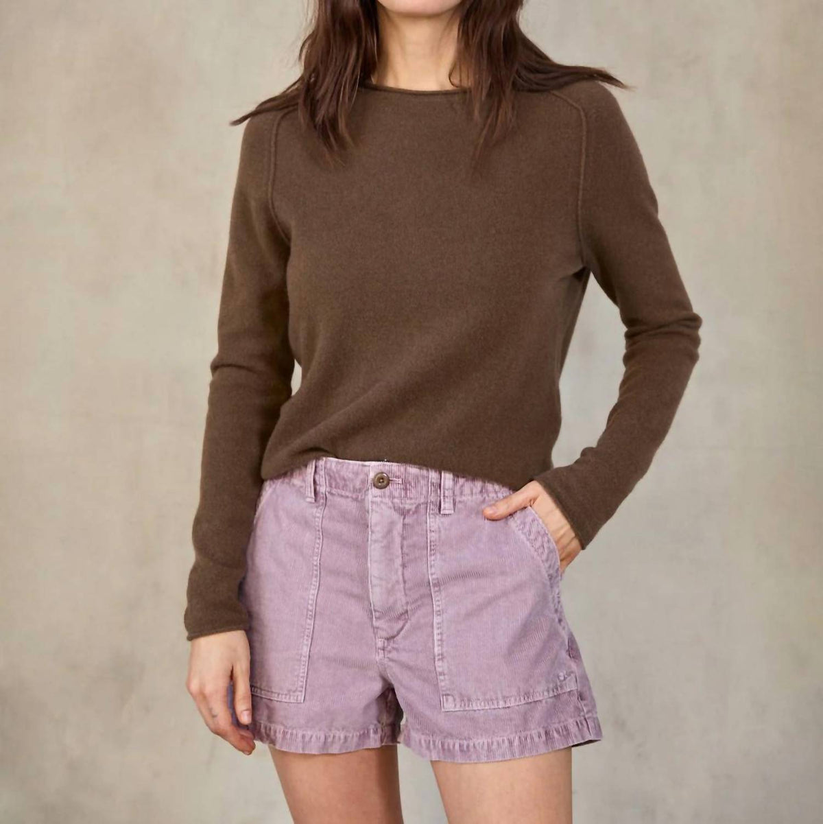 Outerknown - Seventyseven Classic Cord Shorts