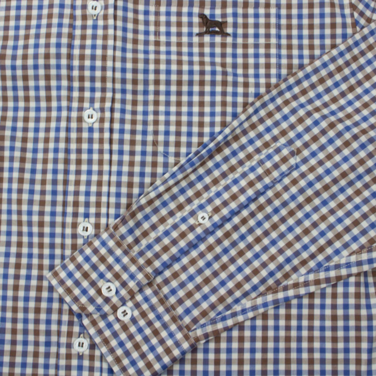 Over Under - Men's High Bluff Button Down Shirt