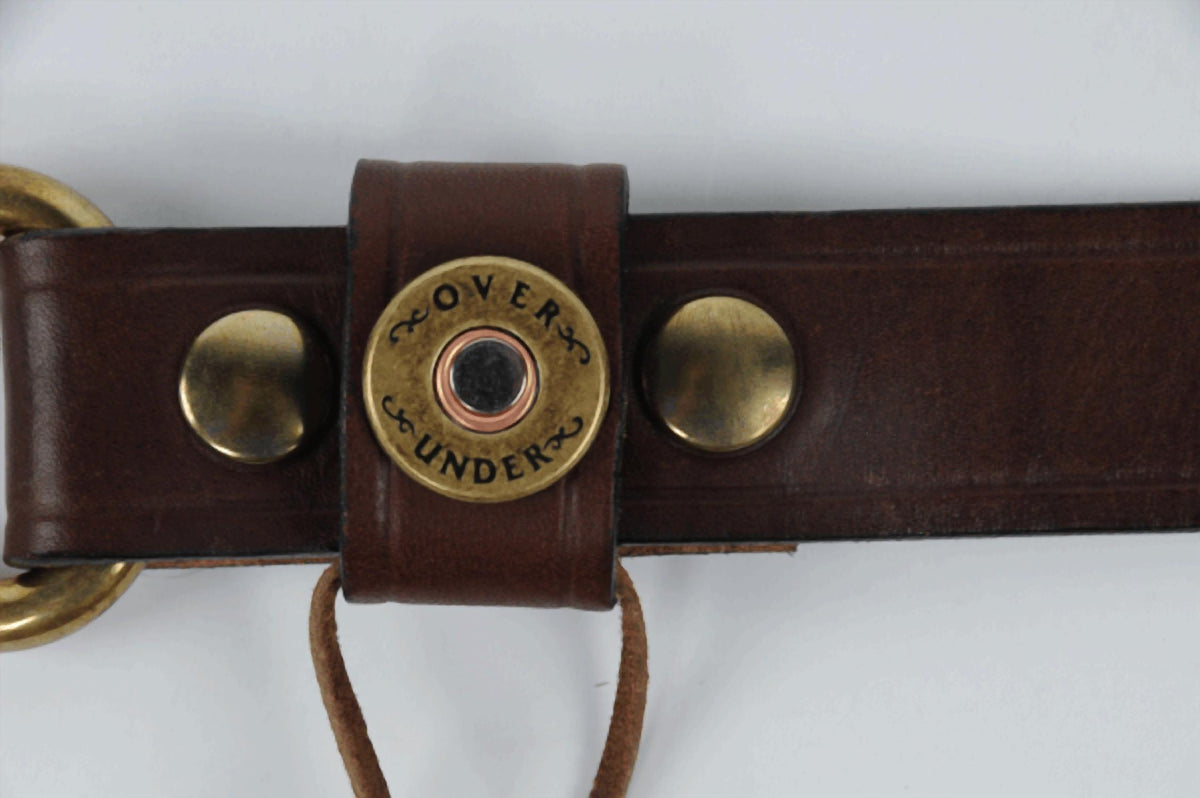 Over Under - Men's Single Shot Belt
