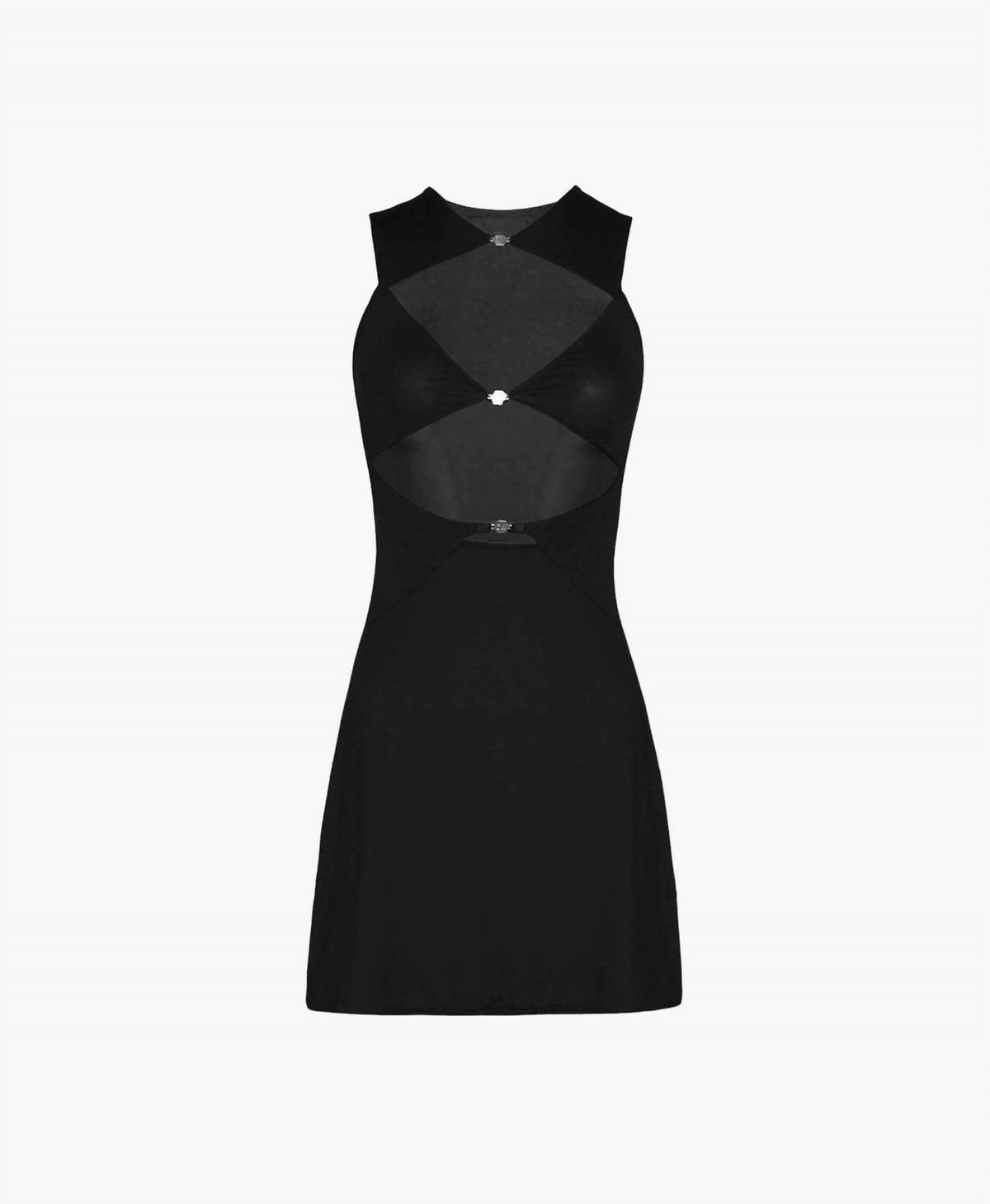 Ow Collection - Chiara Mini Cutout Dress