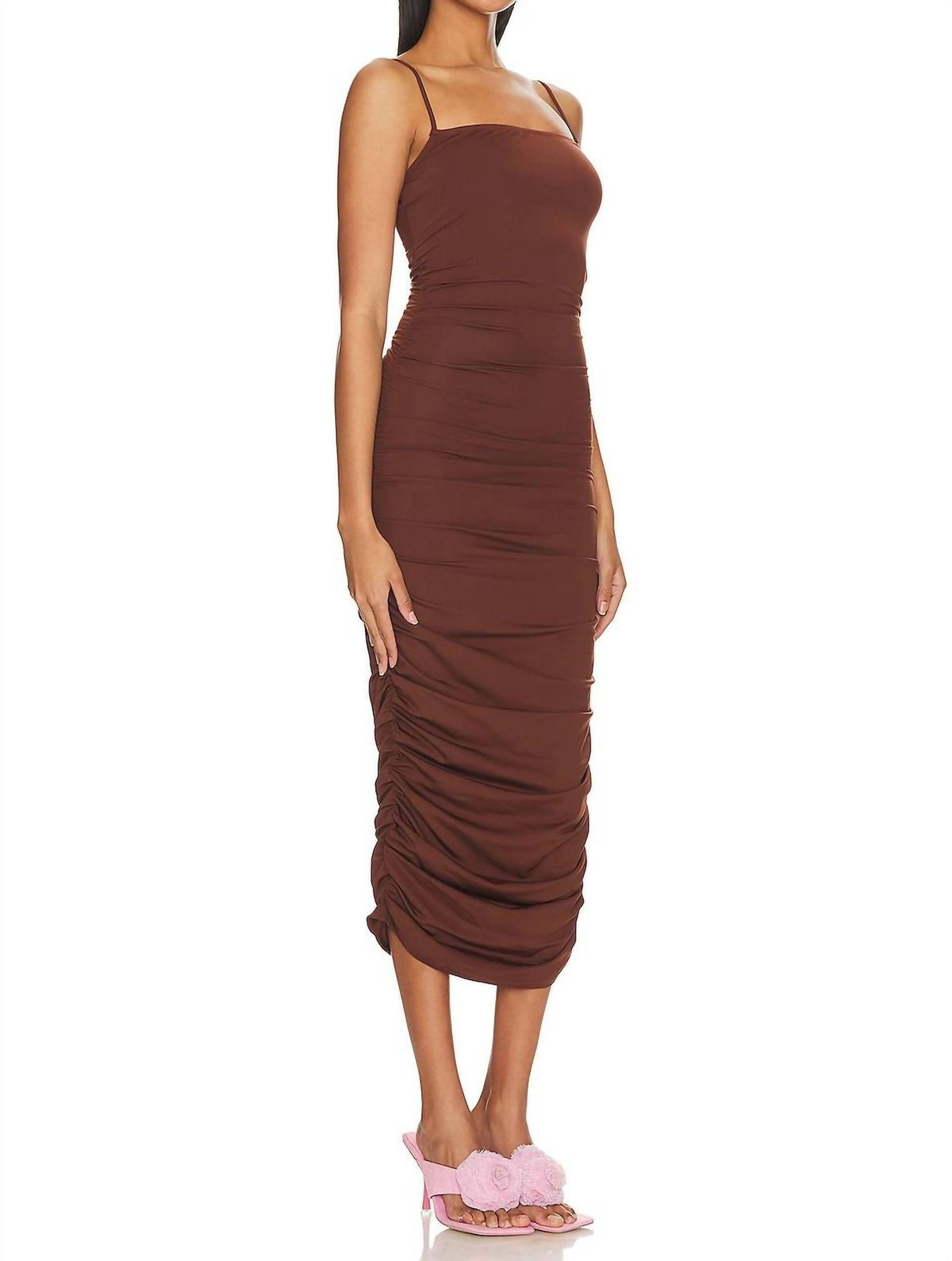 Ow Collection - Ezra Midi Dress