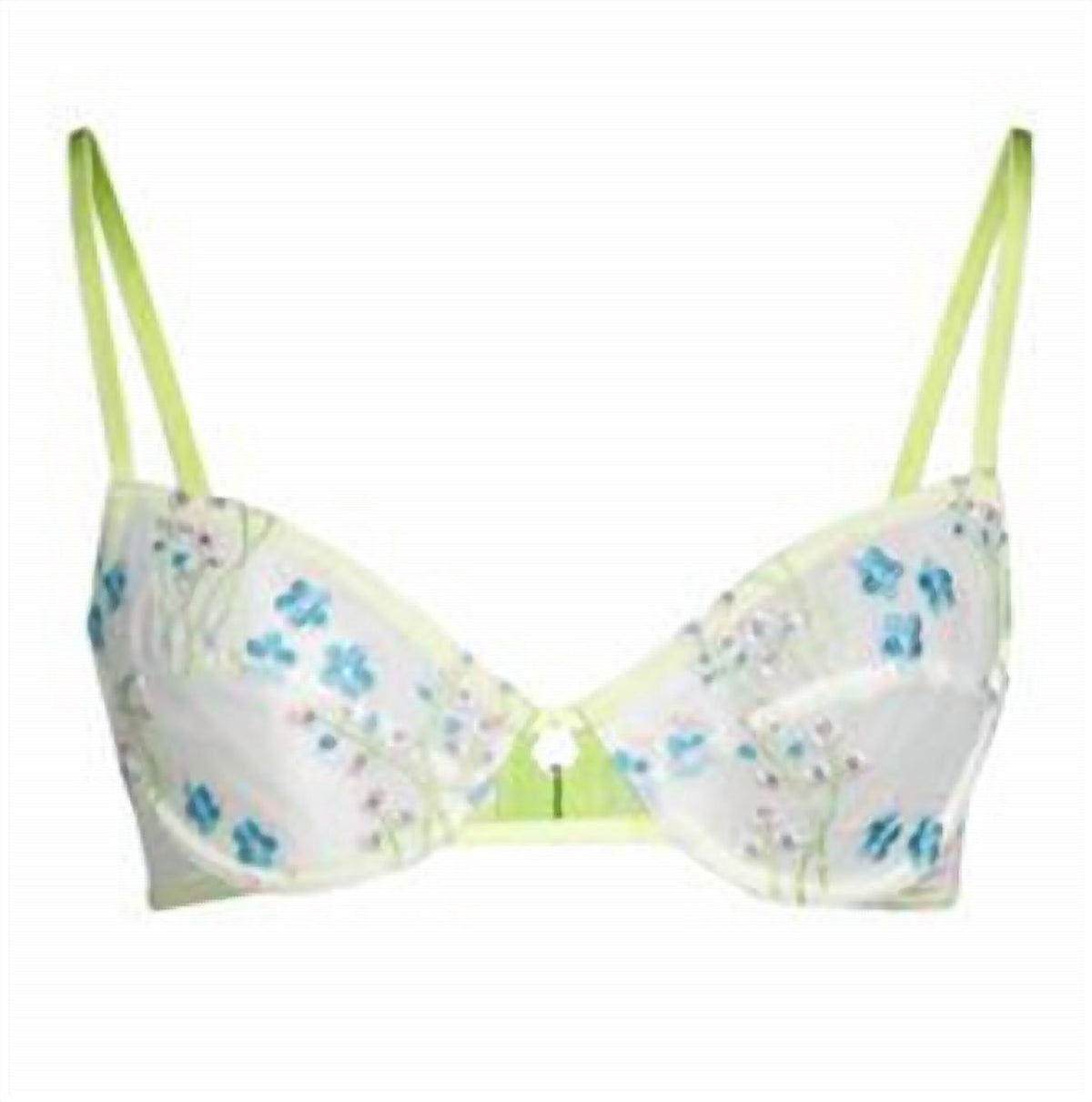 Ow Collection - Women's Balconette Bra
