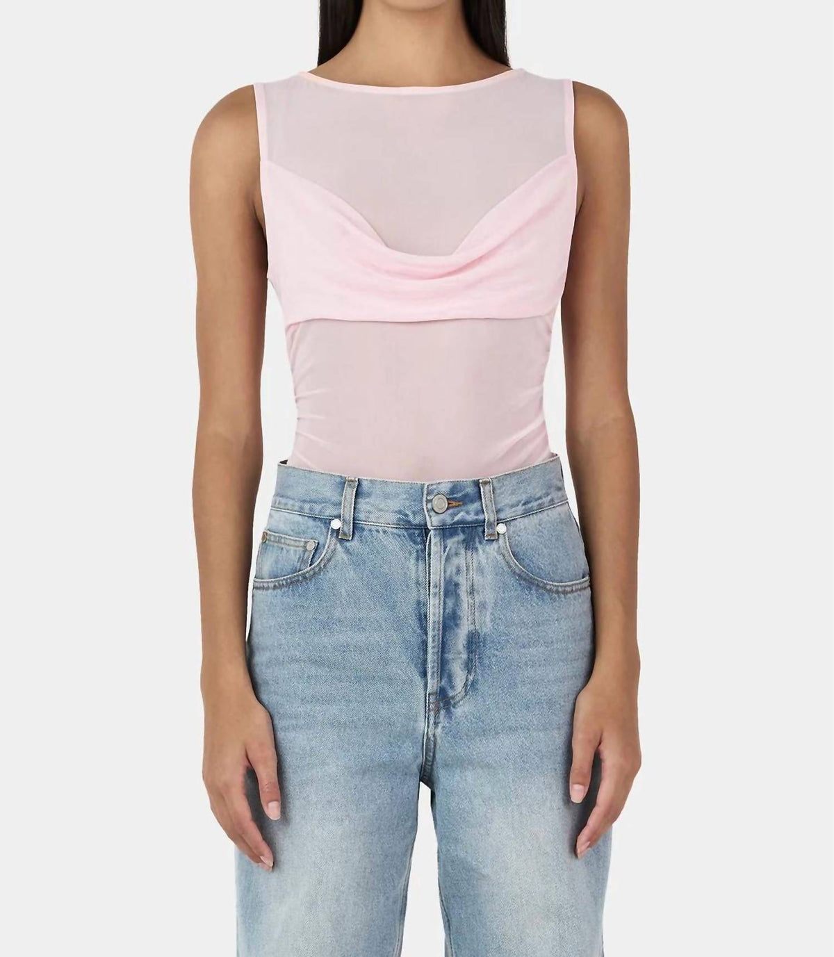 Ownley - Merrony Sheer Tank