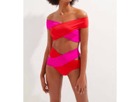 Oye Swimwear - Lucette Bikini Set - bikinis - clothing - geometric