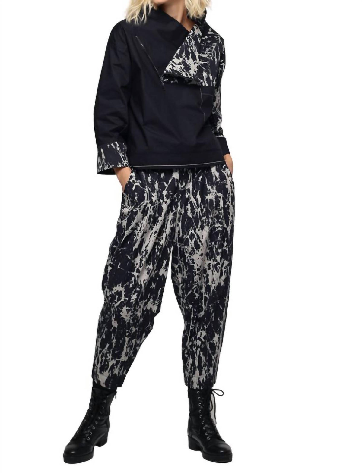 Ozai N Ku - Splash Pants