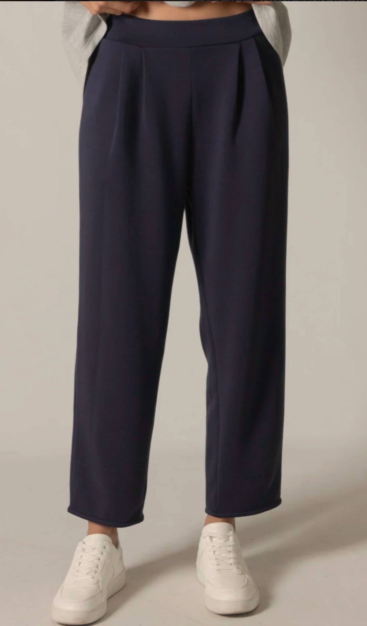 P.Cill - Butter Modal Tapered Pants