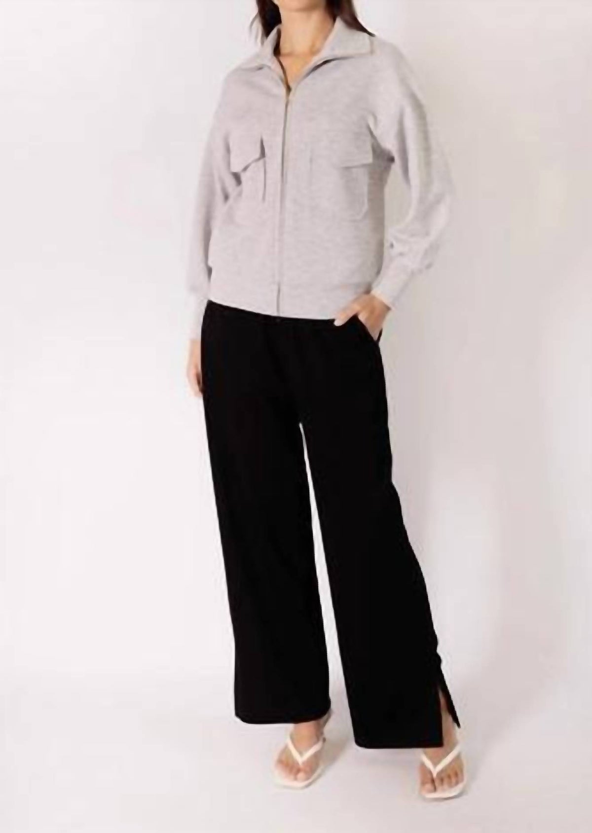 P.Cill - Modal Utility Jacket