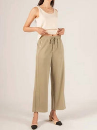 P.Cill - Wide Leg Pants