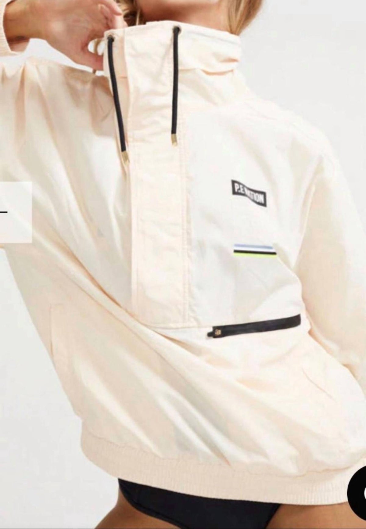 P.E. Nation - Forward Pass Long Sleeve Jacket
