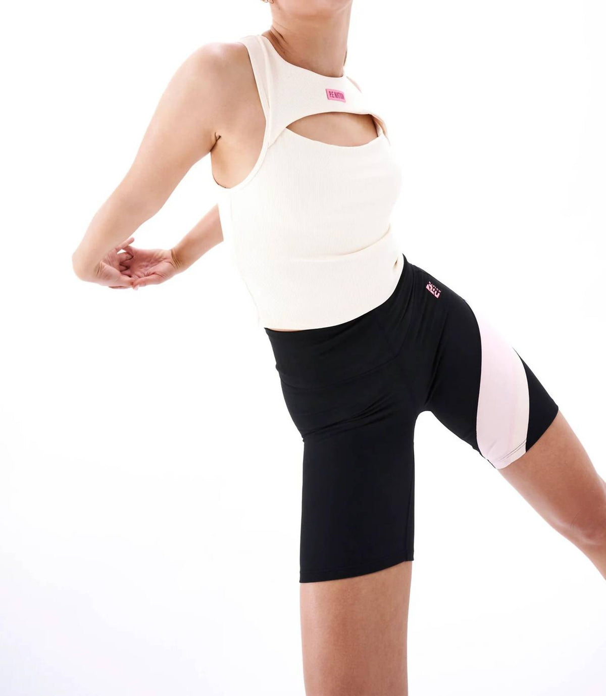 P.E. Nation - Sprint Time Bike Shorts