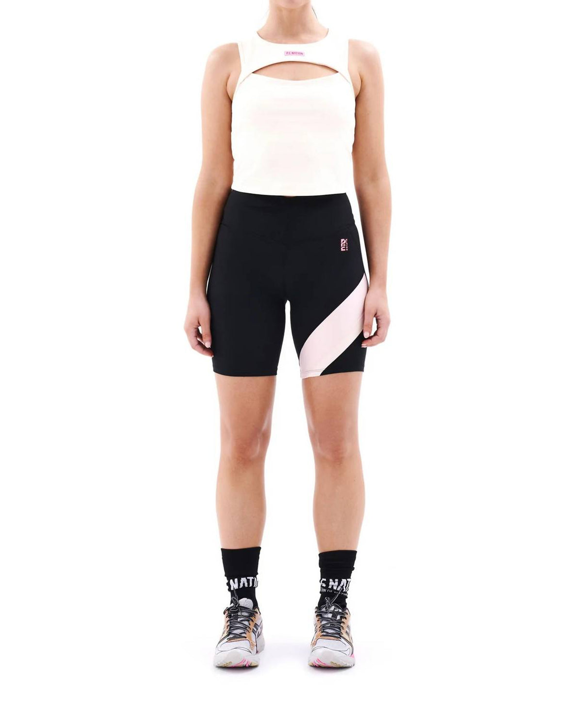 P.E. Nation - Sprint Time Bike Shorts