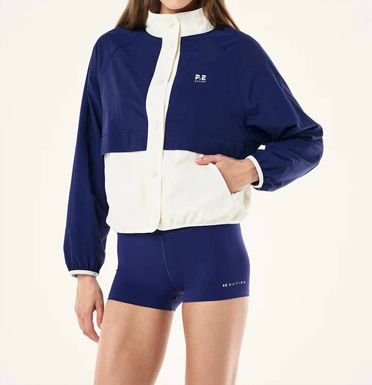 P.E. Nation - Technique Spray Jacket