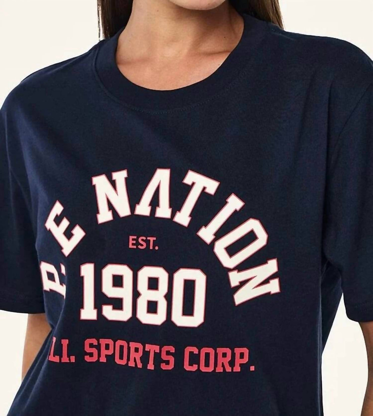 P.E. Nation - Women's Backspin Tee