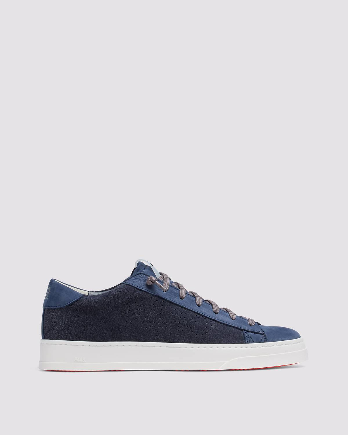 P448 - Men's Jack Leather & Suede Sneakers