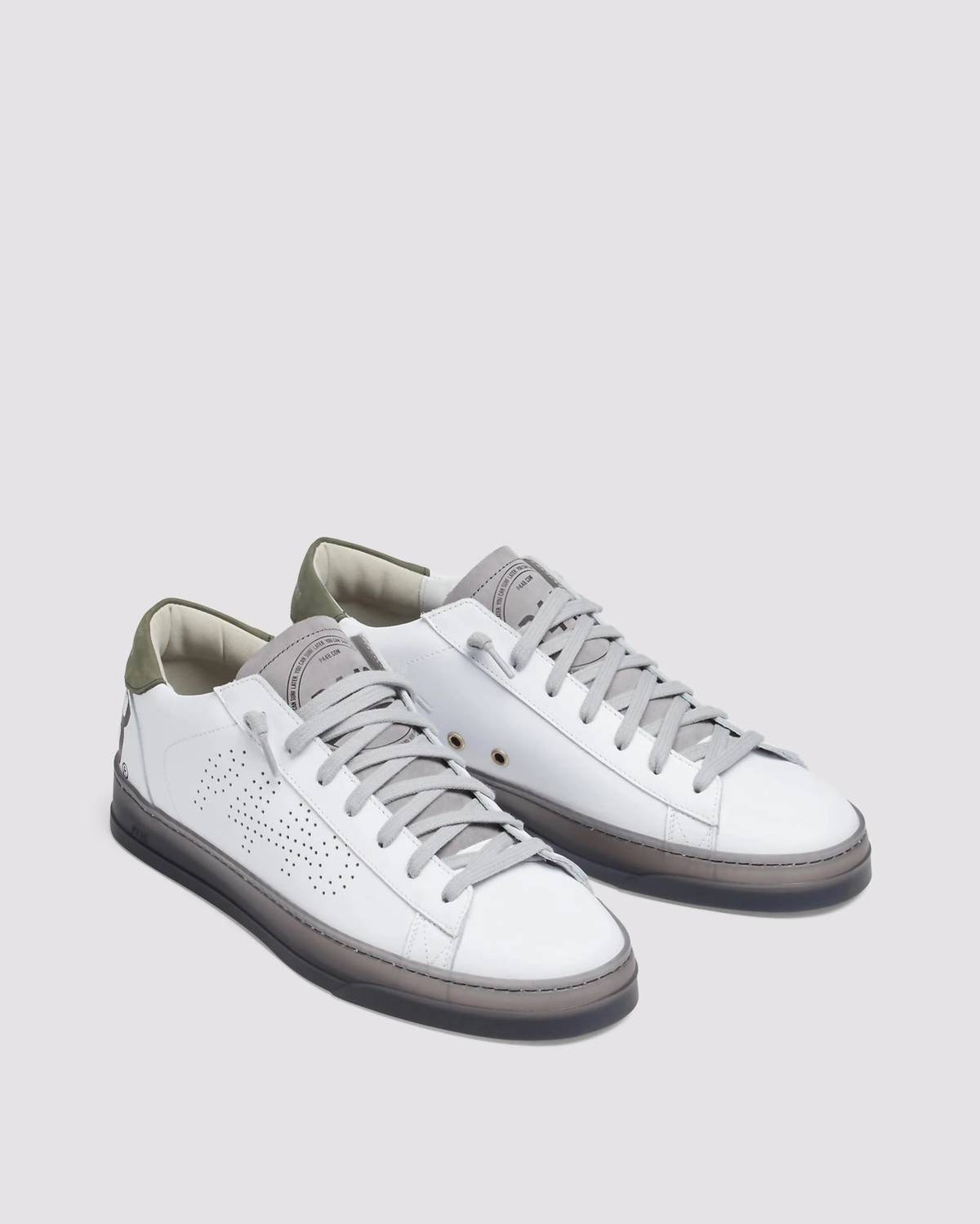 P448 - Men's Jack Sneaker