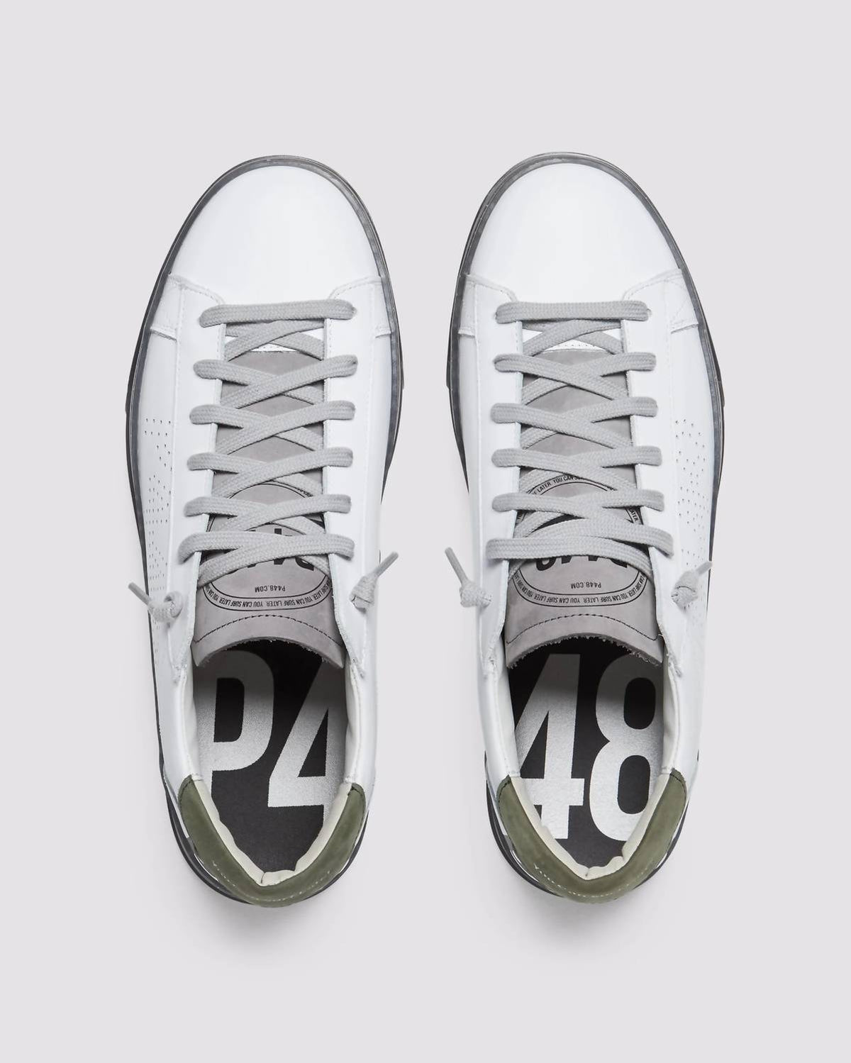 P448 - Men's Jack Sneaker