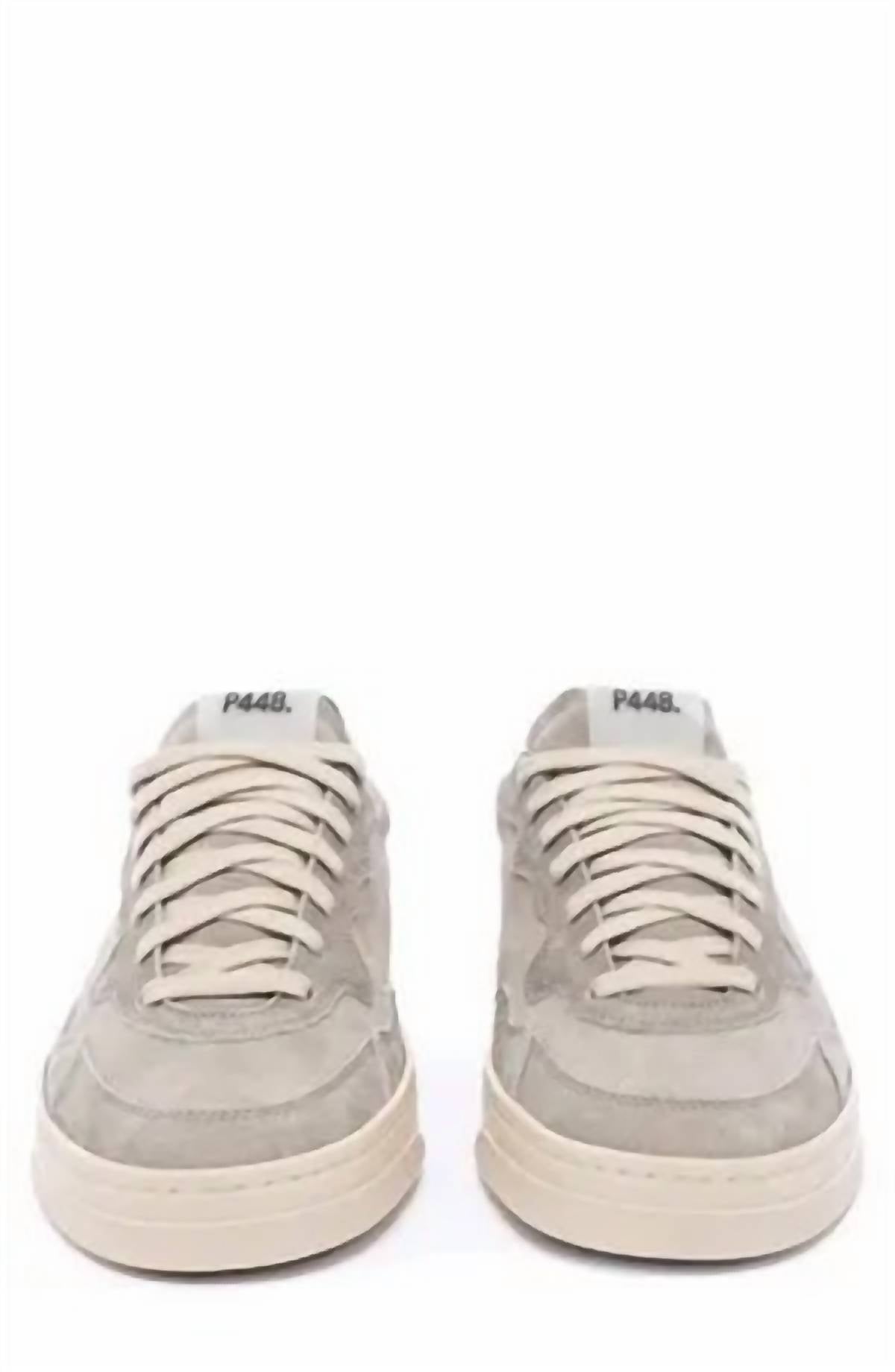 P448 - Men's Bali Sneaker - beige - men - shoes