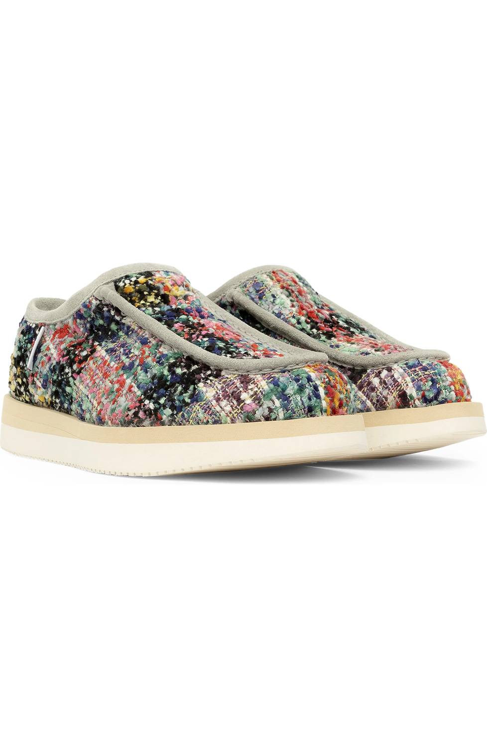 P448 - Women's Bubble Slipper