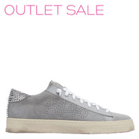P448 - Women's Jack Suede Sneakers