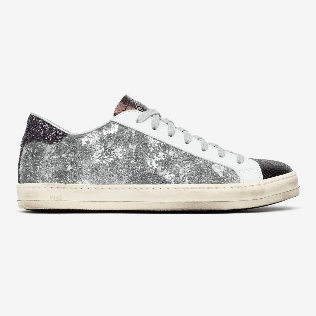 P448 - Women's Cola Sneakers