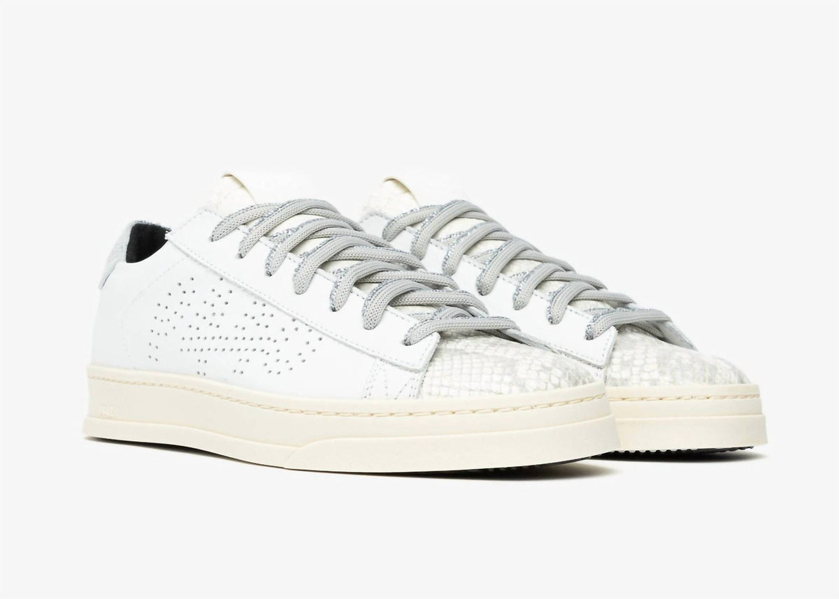 P448 - Women's Jack Molly Sneakers