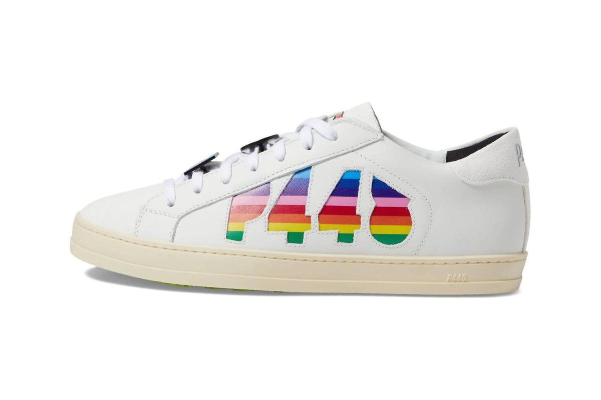 P448 - Women's John Trainers Sneakers