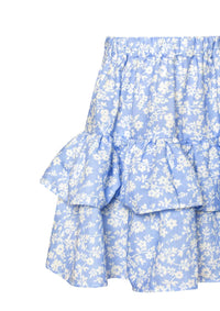 Paade Mode - Girl's Mimi Cotton Mini Skirt