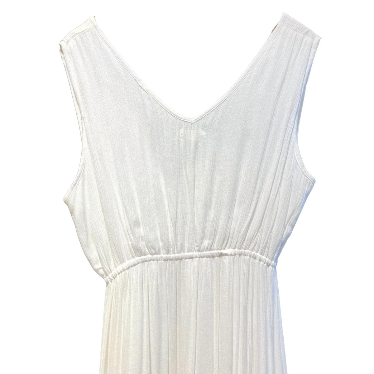 Paani - Women's Solid Maxi Dress