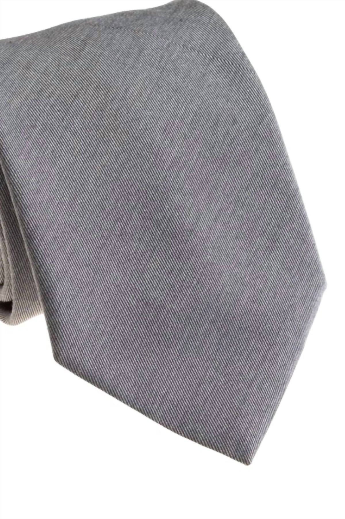 Pacific Silk - Schappe Silk Tie
