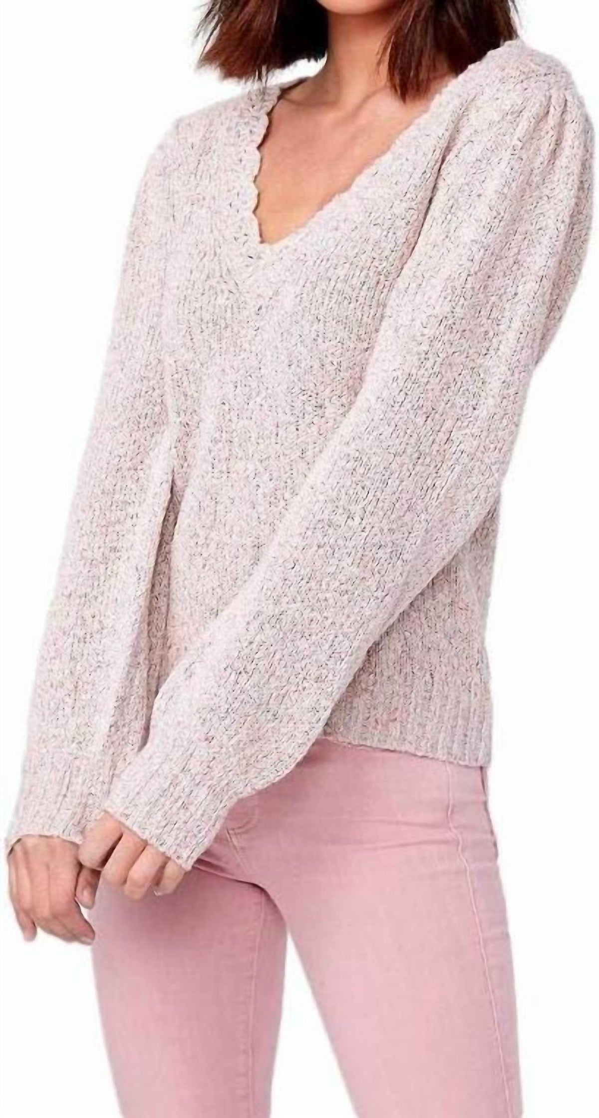 Paige - Alicia Pullover Sweater