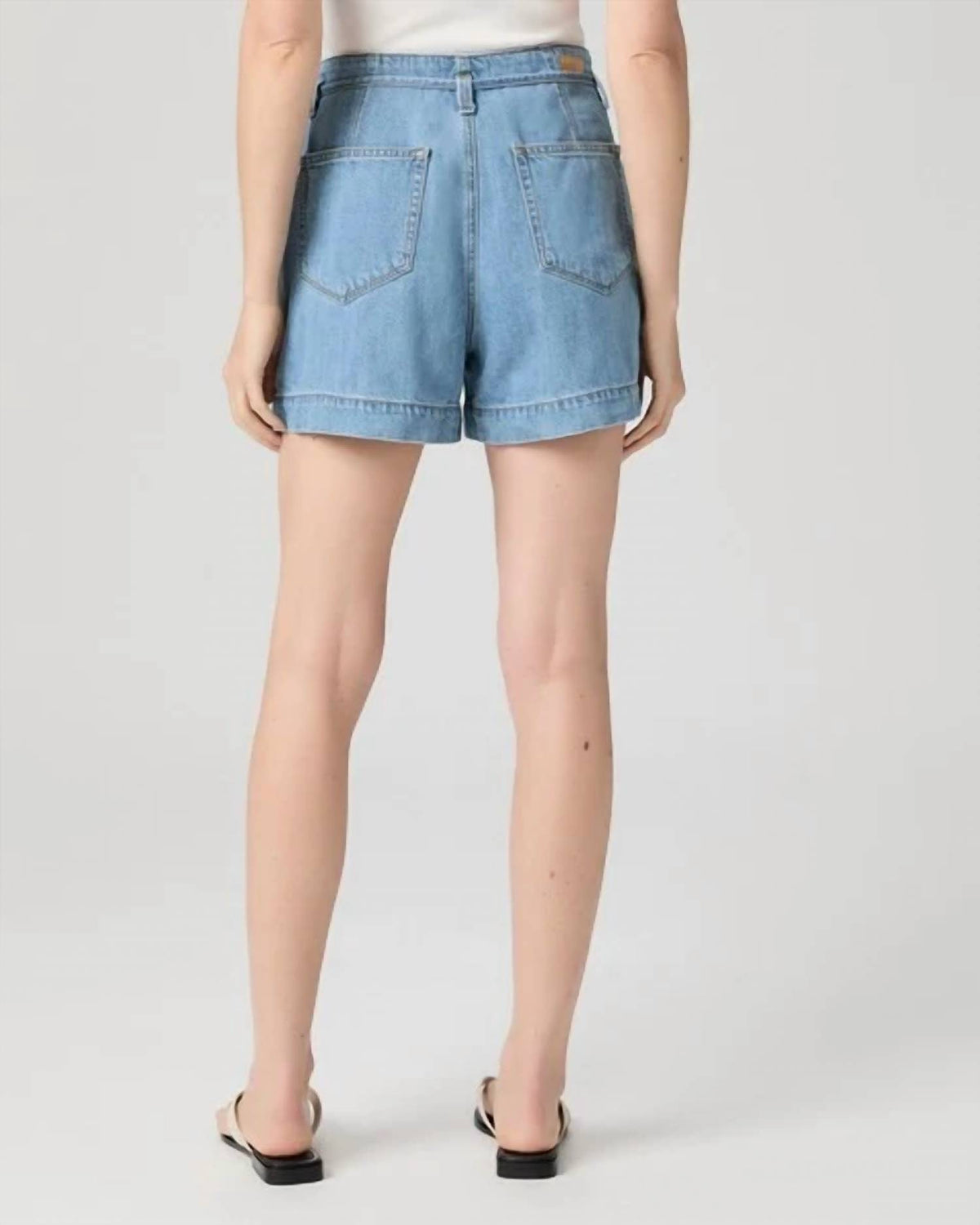 Paige - Anessa Short With Tie