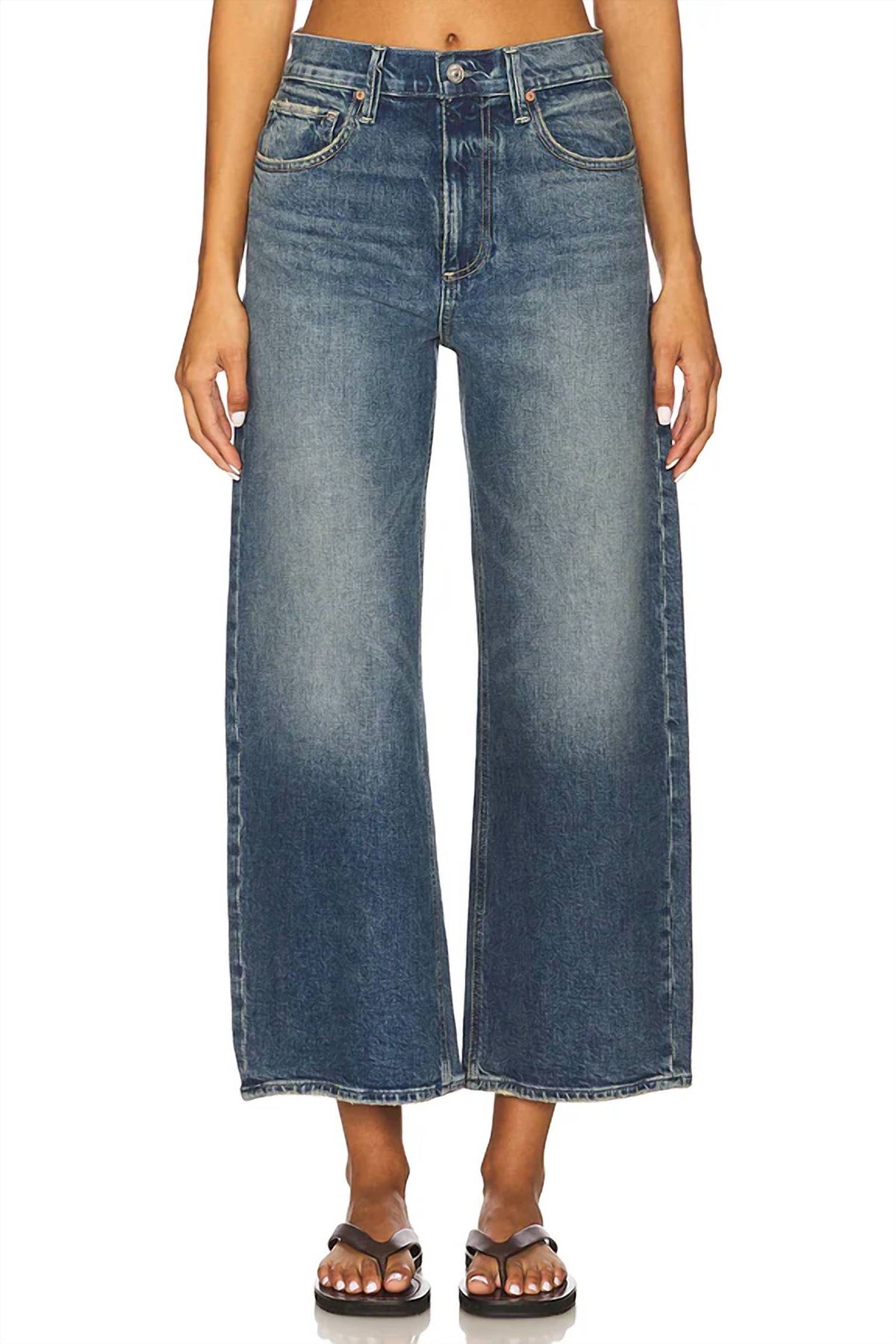 Paige - Arellia Ankle Jeans
