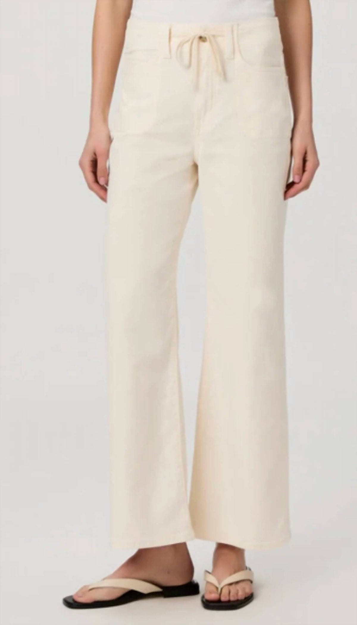 Paige - Ari Wide Leg Weekender Pants