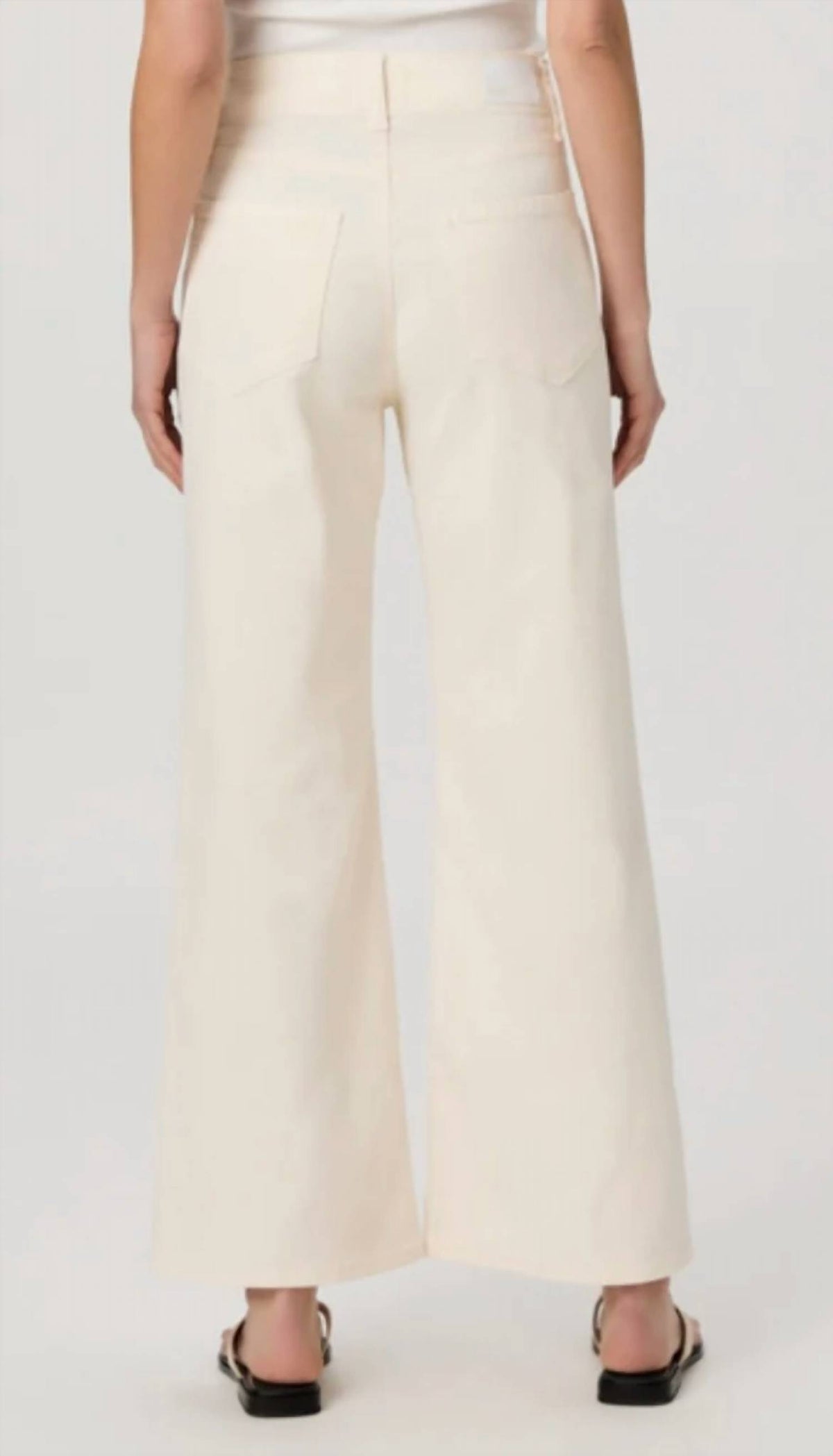 Paige - Ari Wide Leg Weekender Pants