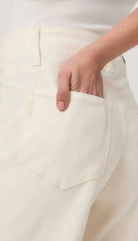 Paige - Ari Wide Leg Weekender Pants